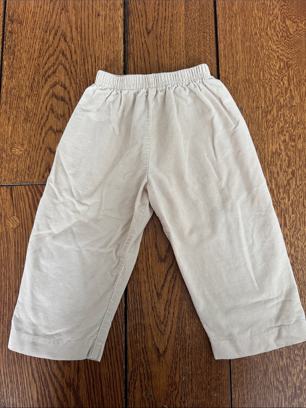 Zuccini Kids Kids corduroy pants - 2T